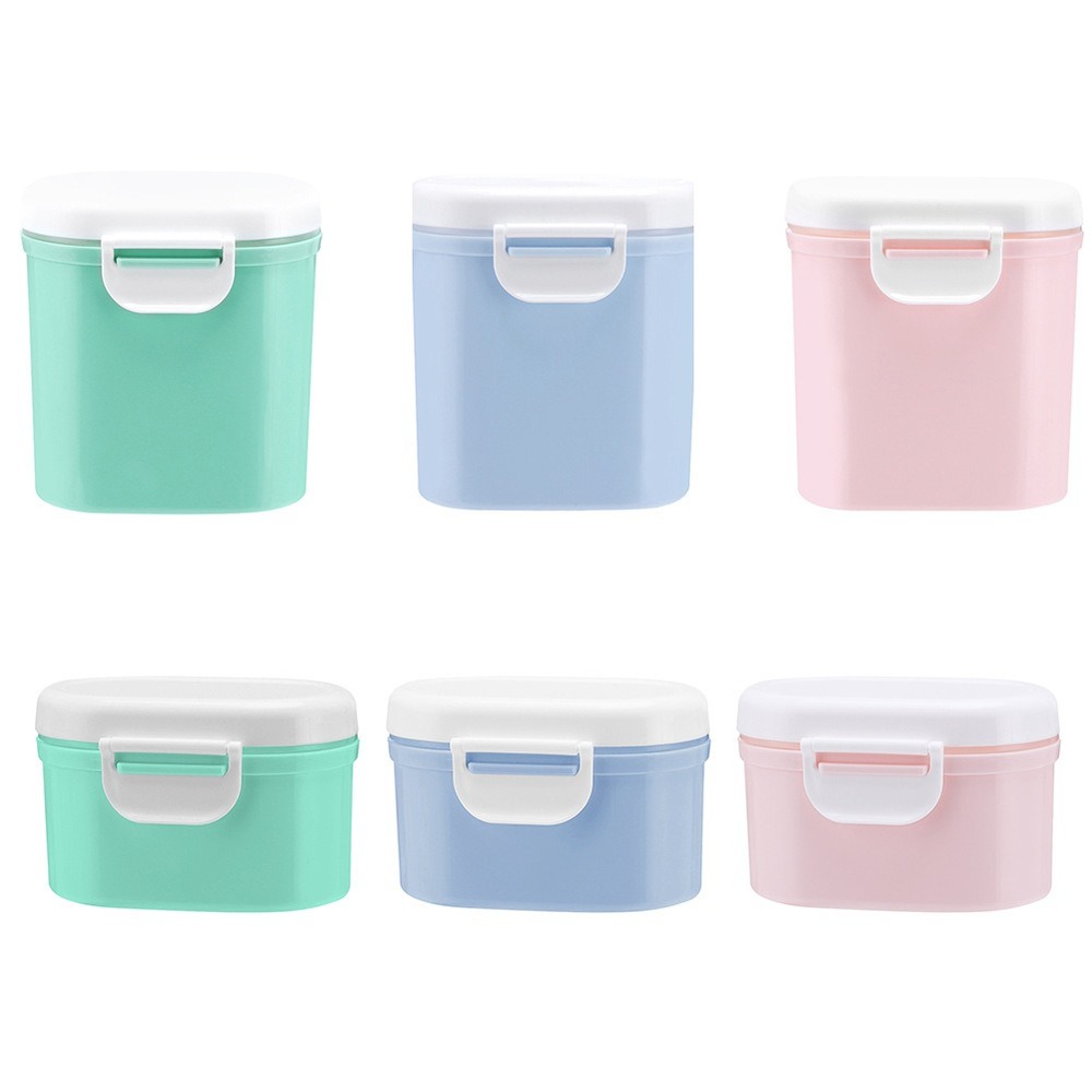 Baby Food Hero - Caixa de armazenamento de leite em