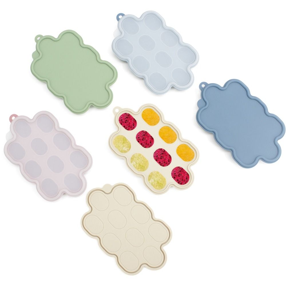 Baby Food Maker Baby Safe - Safe Baby Breastmilk Picolé Moldes, 10