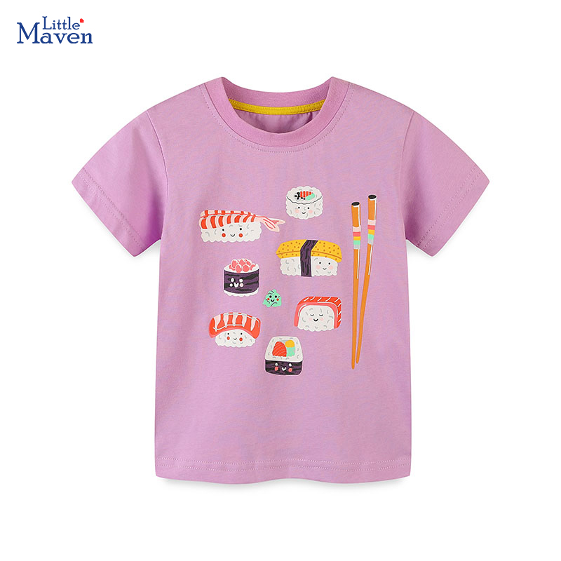 Baby Food Intake - Little maven 2024 crianças roupas para
