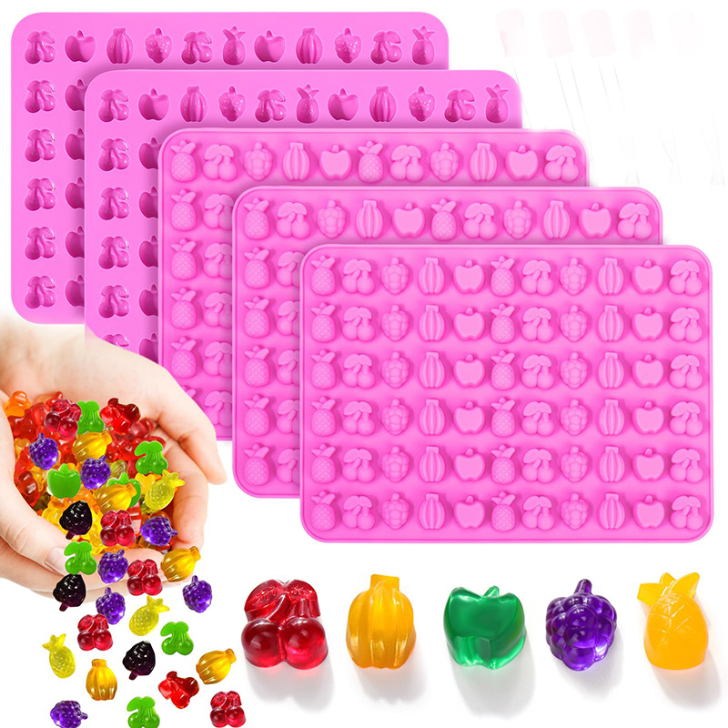 Baby Food Banana - Moldes de fruta para snacks Silicone