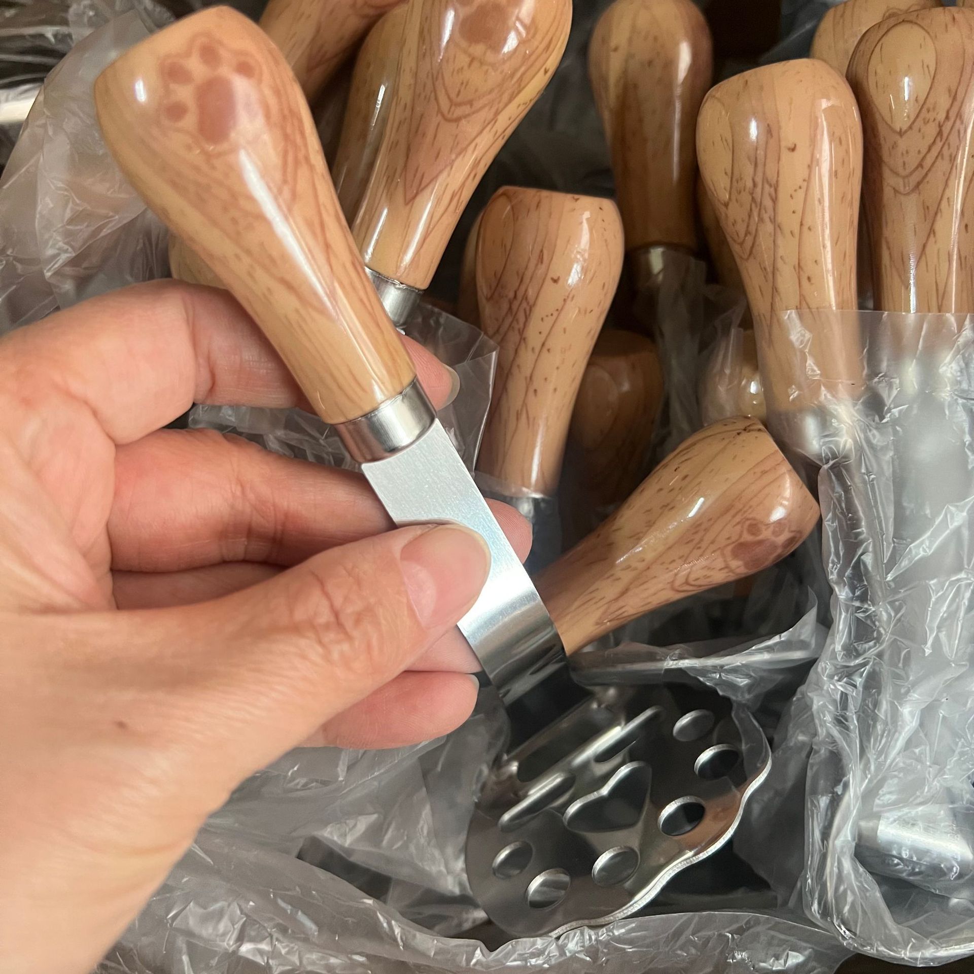Baby Food Masher - Compactador vertical de batata, compactador de