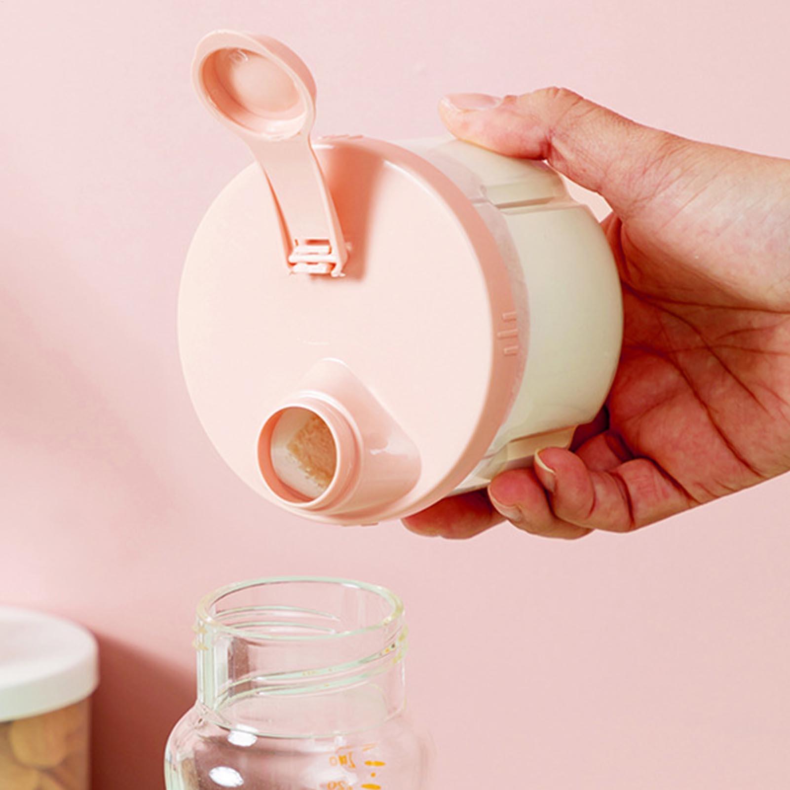 Baby Food Hero - Dispensador de leite em pó para