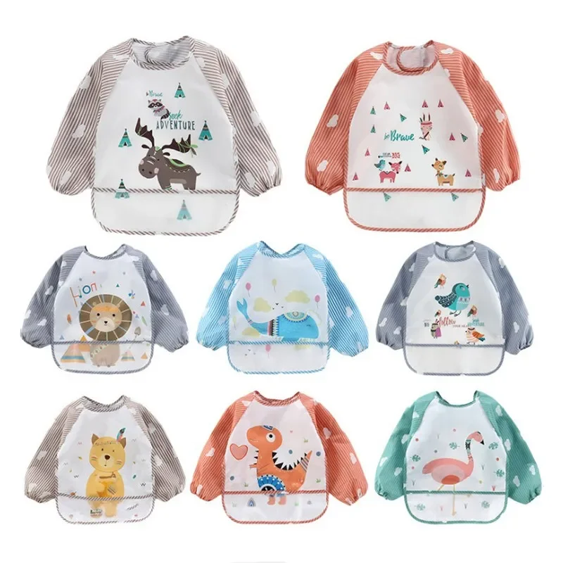 Baby Food Banana - For1-3year bebê manga longa cachecol à