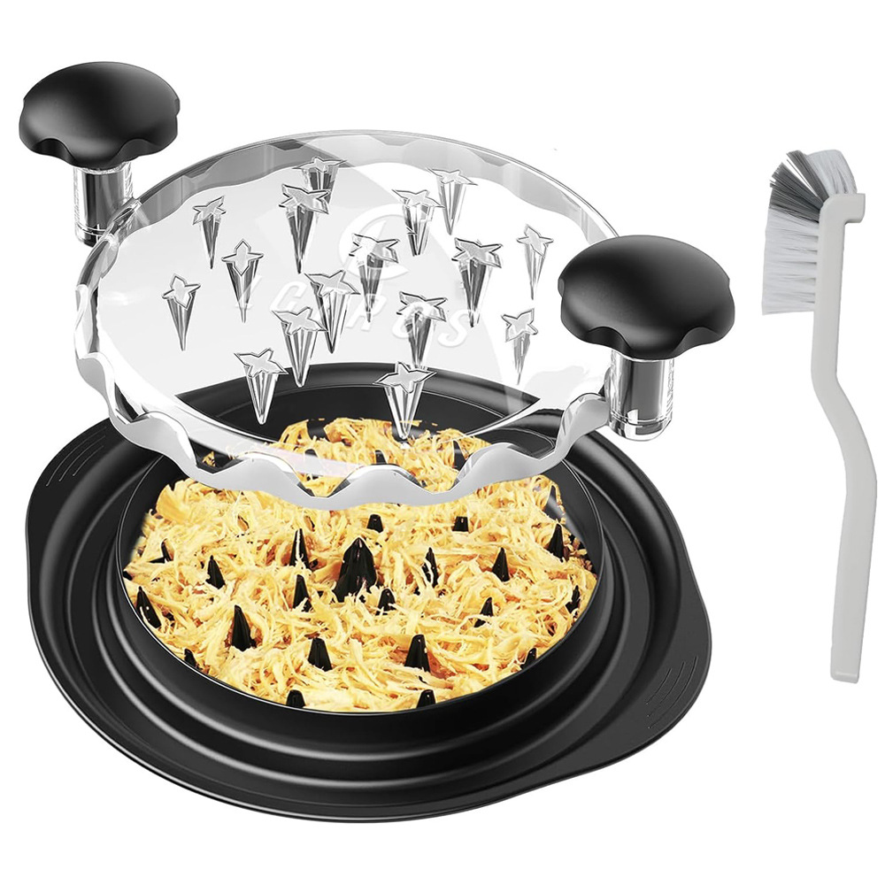 Baby Food Masher - Desfiador Manual de Peito de Frango