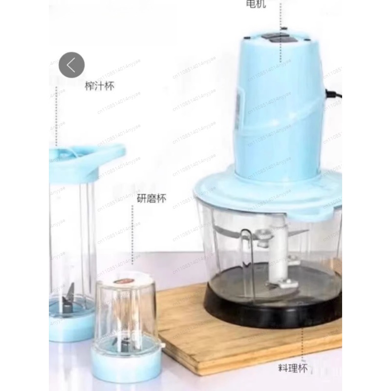 Baby Food Maker Baby Safe - Processador de Alimentos para Bebês 6