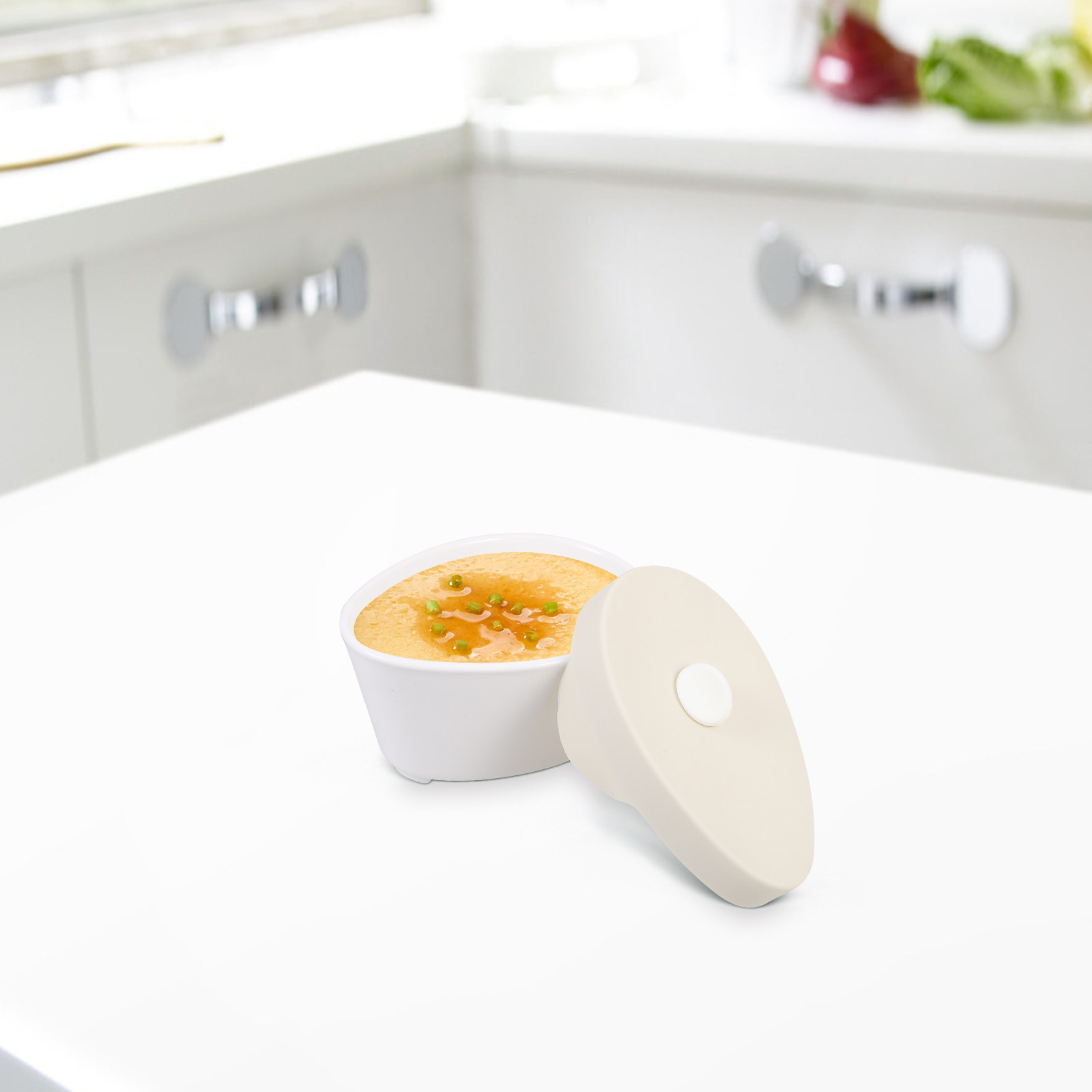 Baby Kitchen Food - Panela de Cerâmica para Ensopados e
