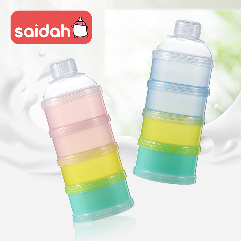 Baby Food Hero - Alimentação do bebê portátil 4 camadas