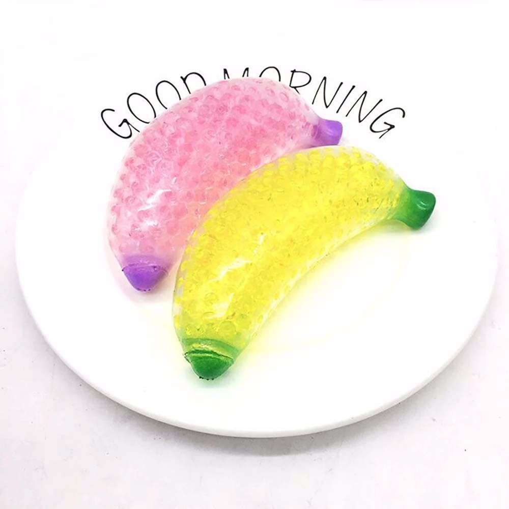 Baby Food Banana - Engraçado crianças brinquedos de ansiedade brinquedo