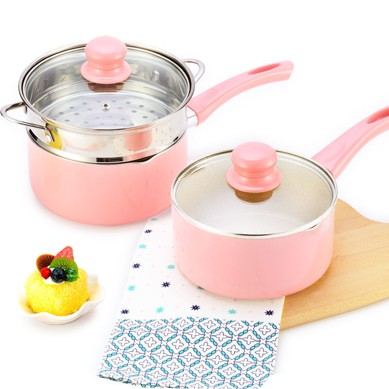 Pote de leite antiaderente, so - Baby Food Instant avaliação e preço