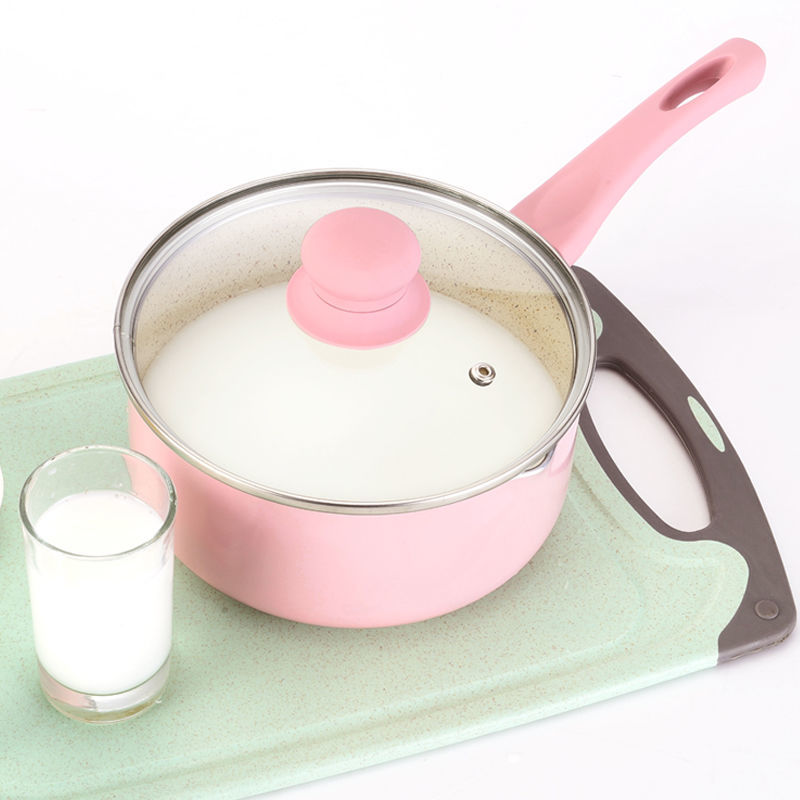 Pote de leite antiaderente, so - Baby Food Instant avaliação e preço