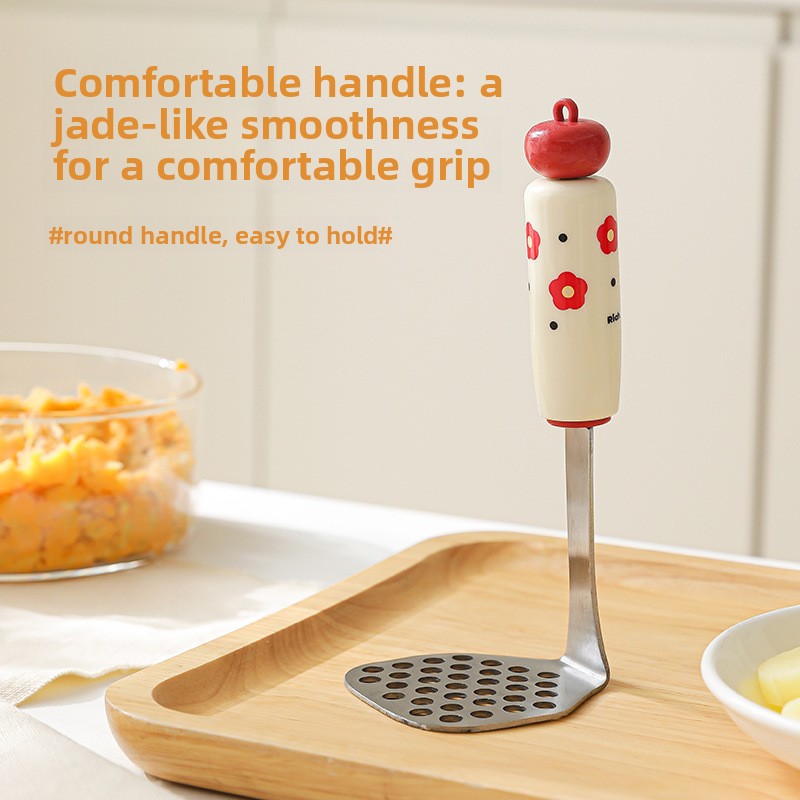 Conjunto de Utensílios Vibrant - Baby Food Masher avaliação e preço