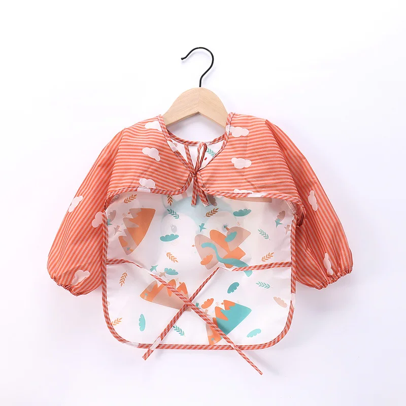 Babador de Manga Longa Imperme - Bib Long Sleeve avaliação e preço