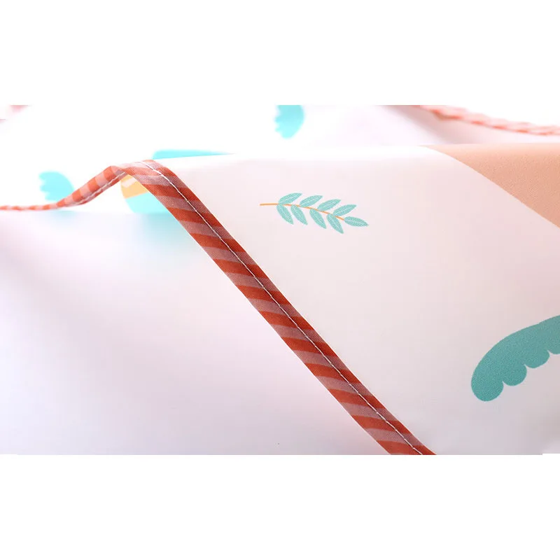 Babador de Manga Longa Imperme - Bib Long Sleeve avaliação e preço