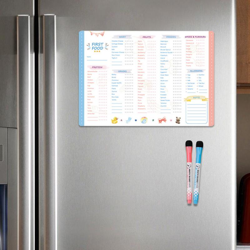Lista de verificação de primei - Baby Food Checklist avaliação e preço