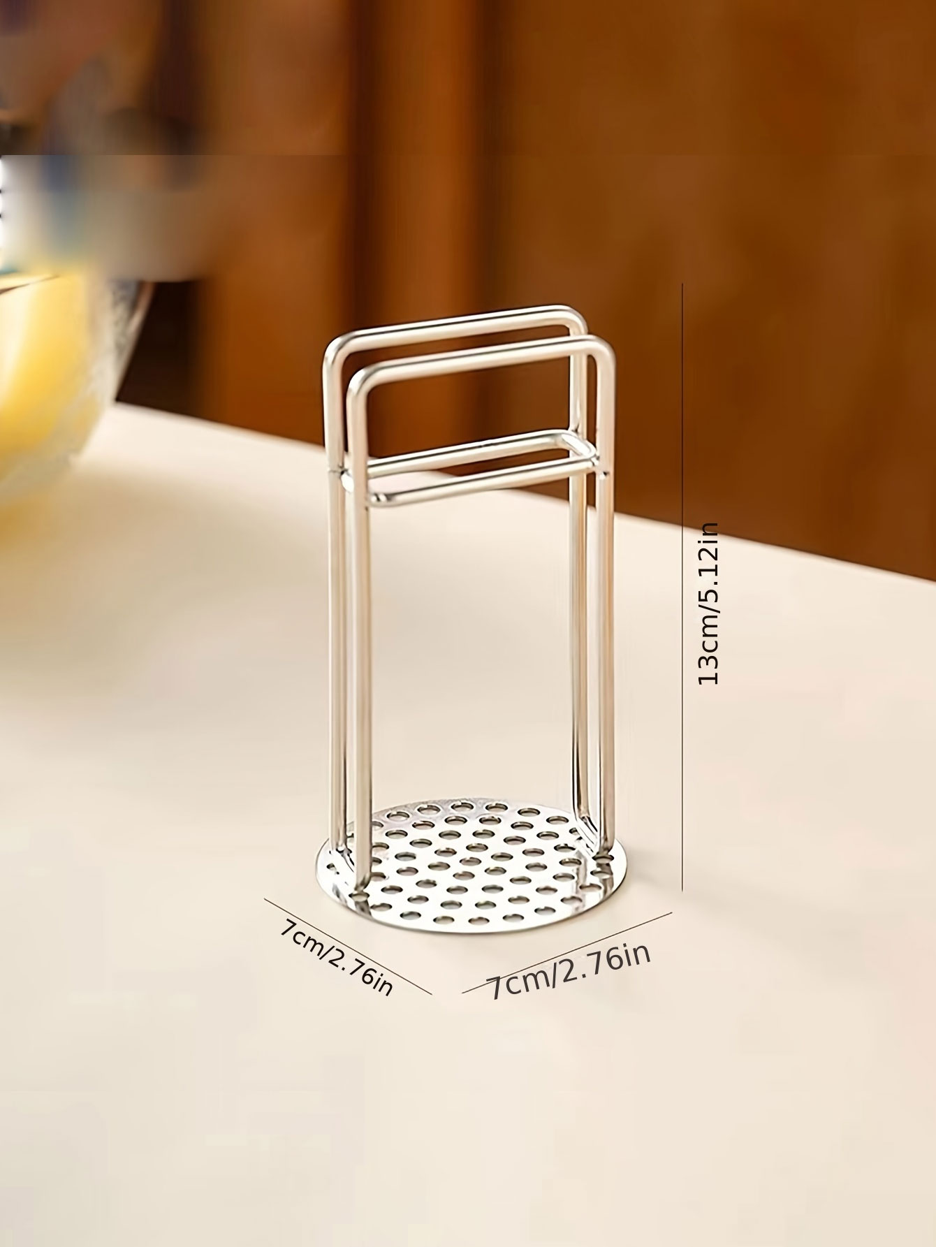 Triturador de batata de aço in - Baby Food Masher avaliação e preço