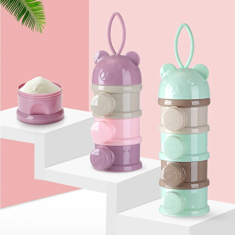 Caixa de armazenamento de leit - Baby Food Hero avaliação e preço