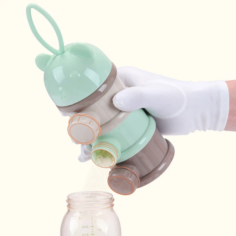 Caixa de armazenamento de leit - Baby Food Hero avaliação e preço
