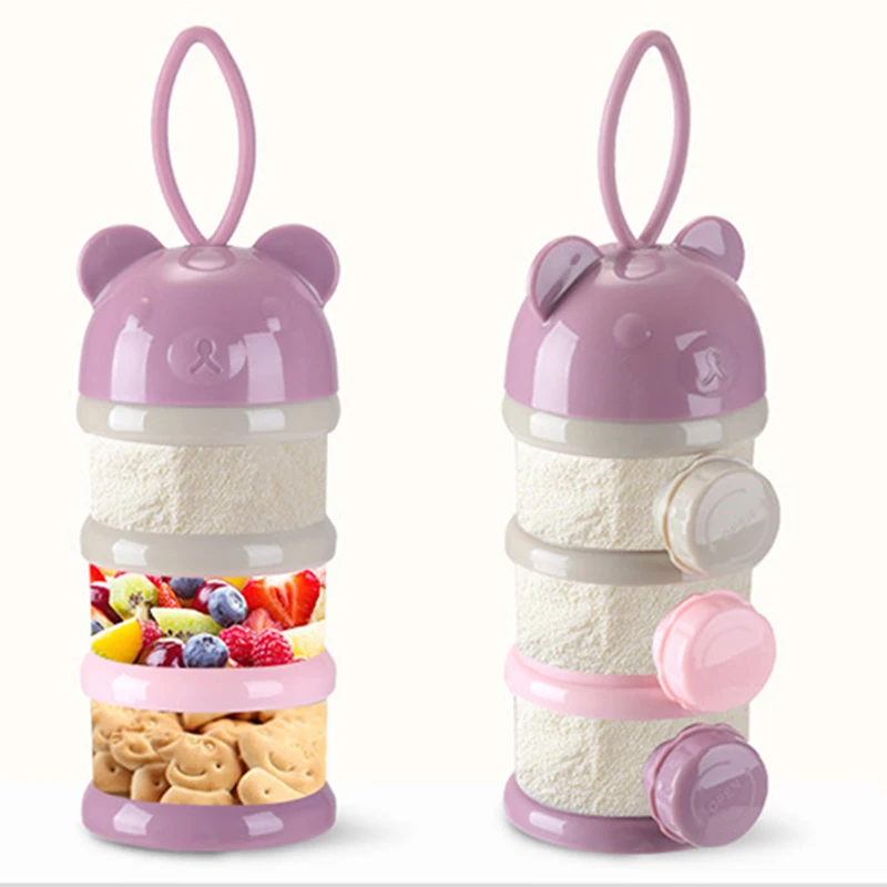Caixa de armazenamento de leit - Baby Food Hero avaliação e preço