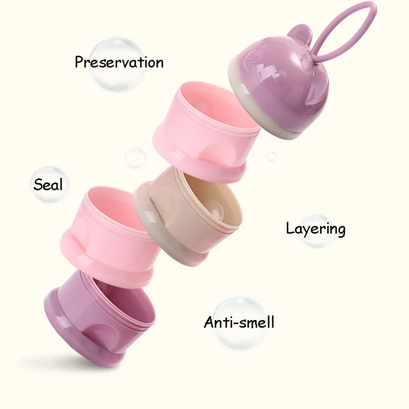Caixa de armazenamento de leit - Baby Food Hero avaliação e preço