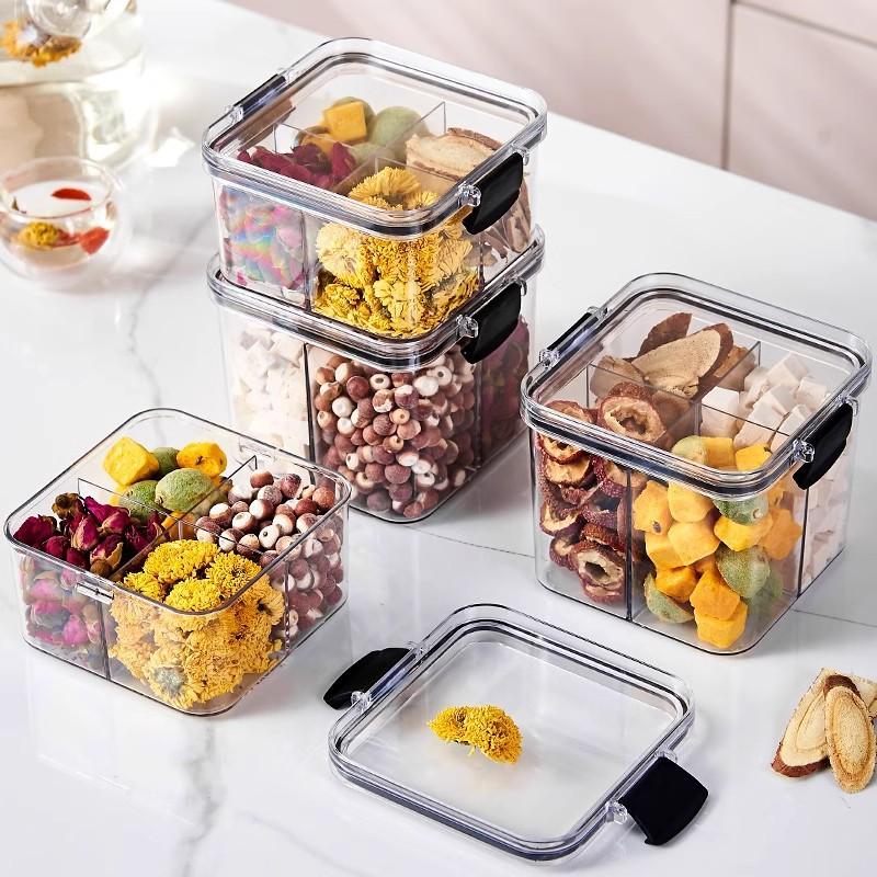 Potes Herméticos para Armazena - Baby Kitchen Food avaliação e preço