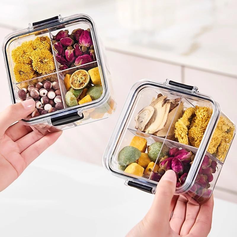 Potes Herméticos para Armazena - Baby Kitchen Food avaliação e preço
