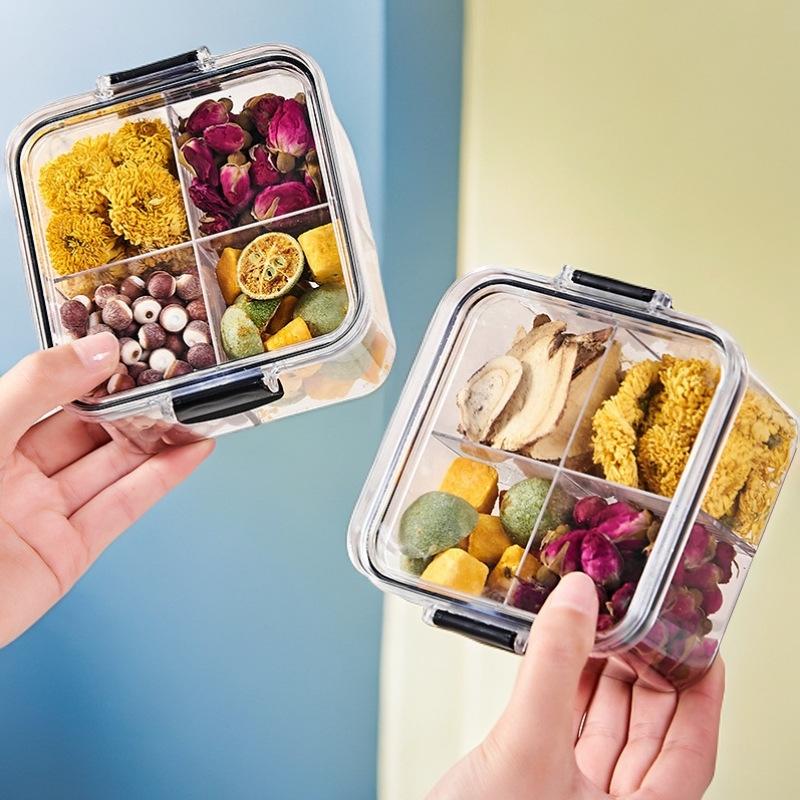 Potes Herméticos para Armazena - Baby Kitchen Food avaliação e preço