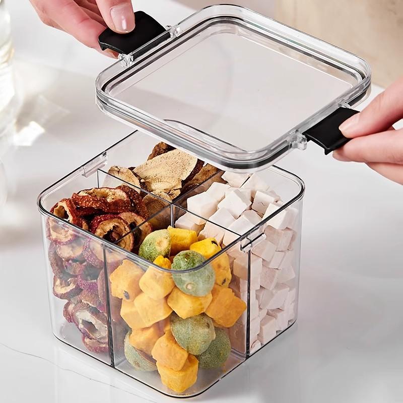Potes Herméticos para Armazena - Baby Kitchen Food avaliação e preço
