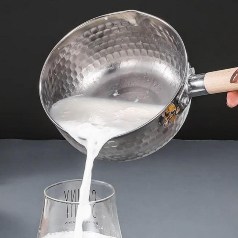Panela de Leite Antiaderente d - Baby Kitchen Food avaliação e preço