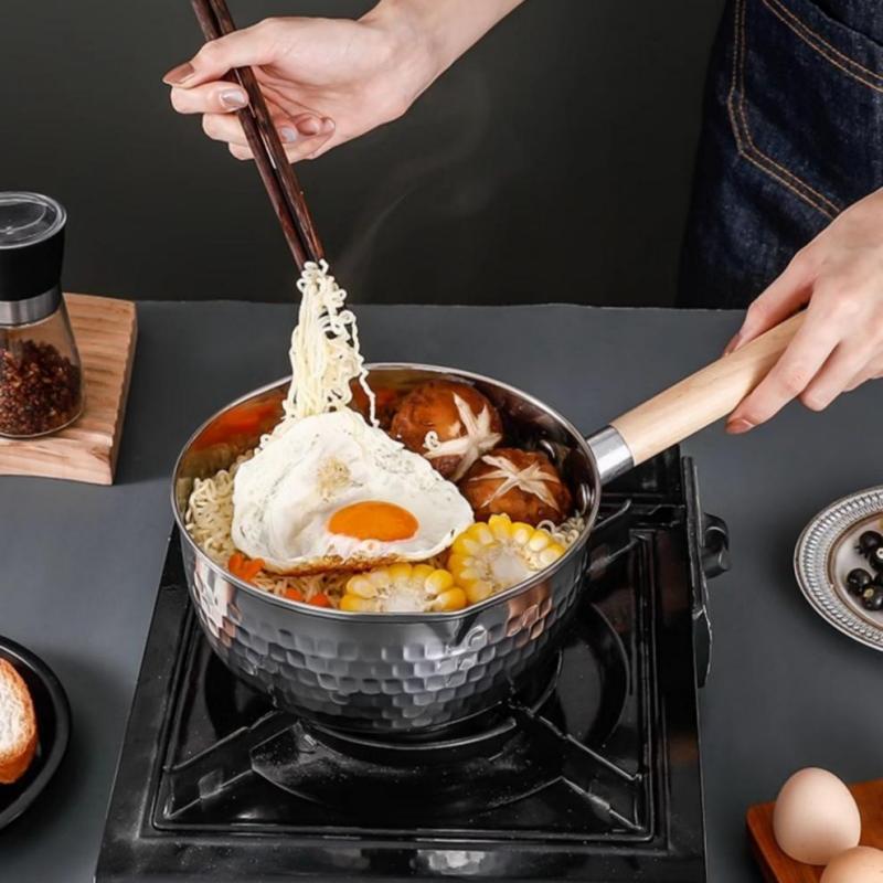 Panela de Leite Antiaderente d - Baby Kitchen Food avaliação e preço