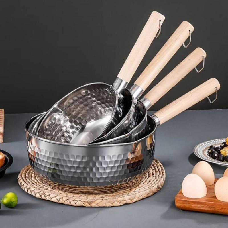 Panela de Leite Antiaderente d - Baby Kitchen Food avaliação e preço