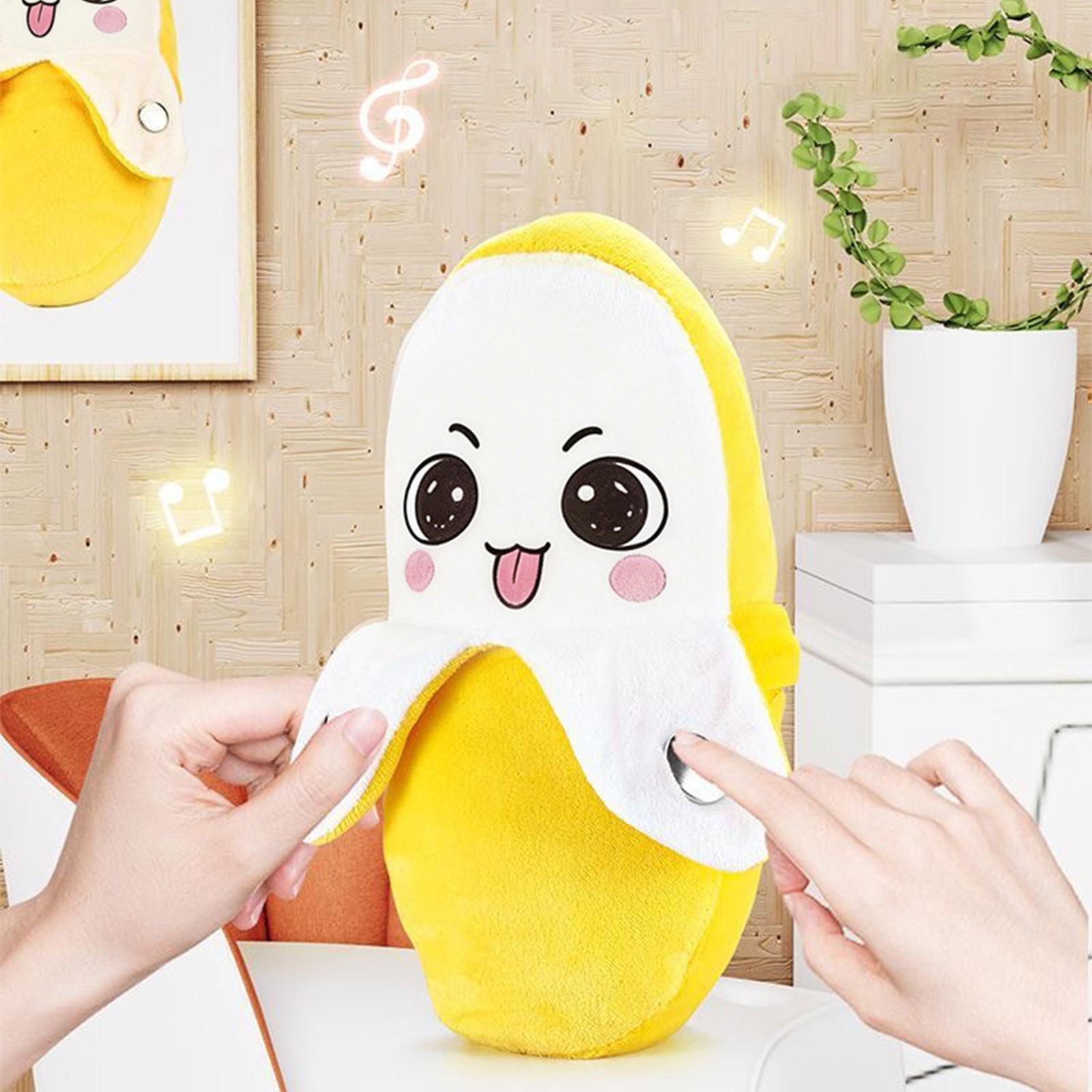Almofada Criativa em Forma de  - Baby Food Banana avaliação e preço
