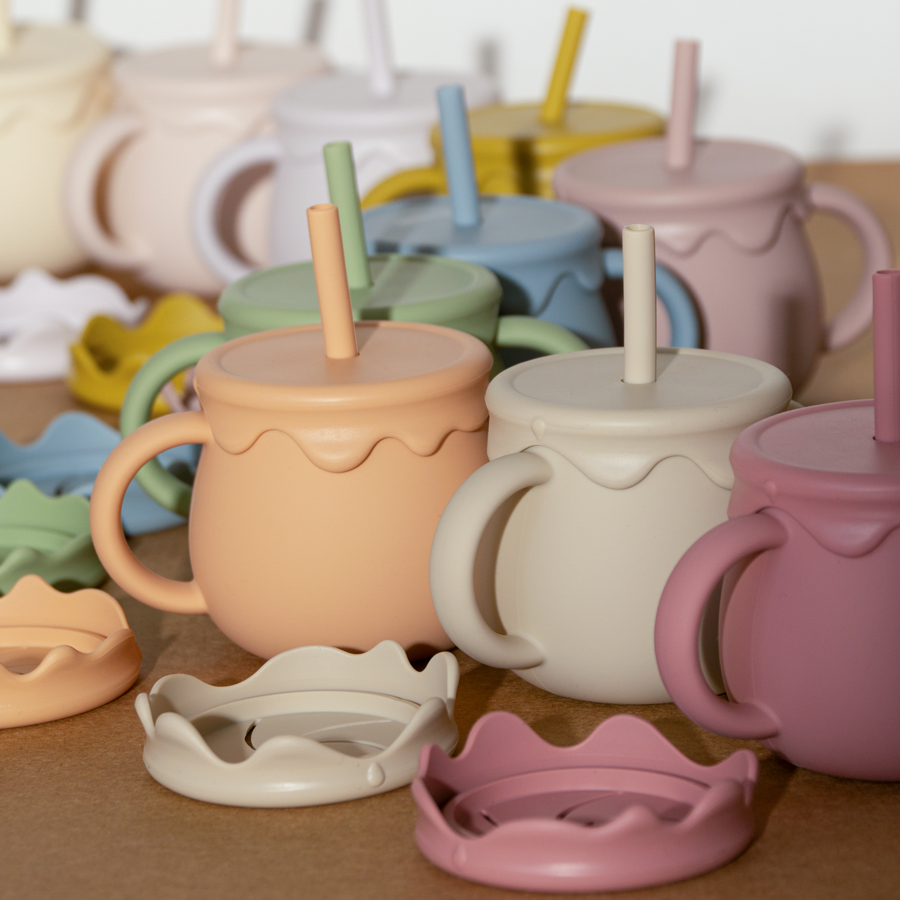Copos de alimentação do bebê p - Baby Food Hero avaliação e preço