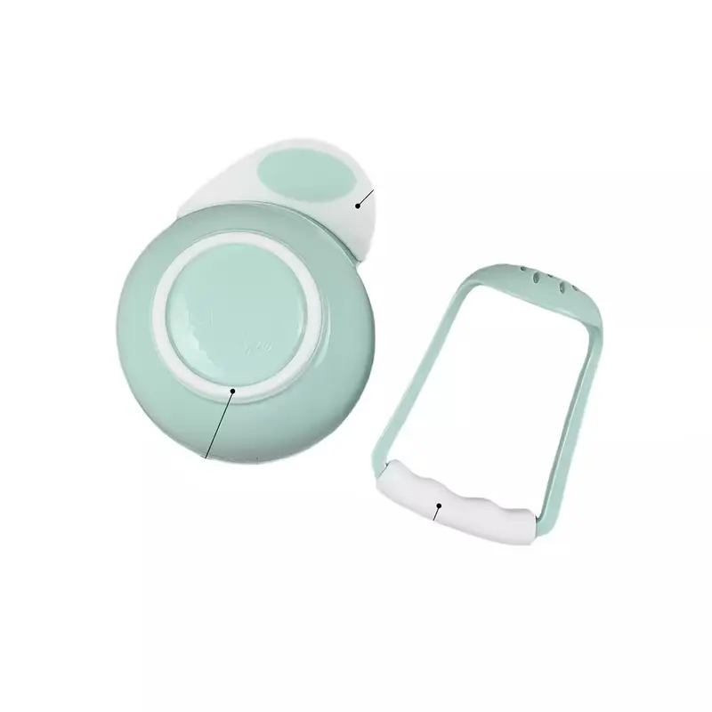 Moedor manual de alimentos de  - Baby Food Masher avaliação e preço