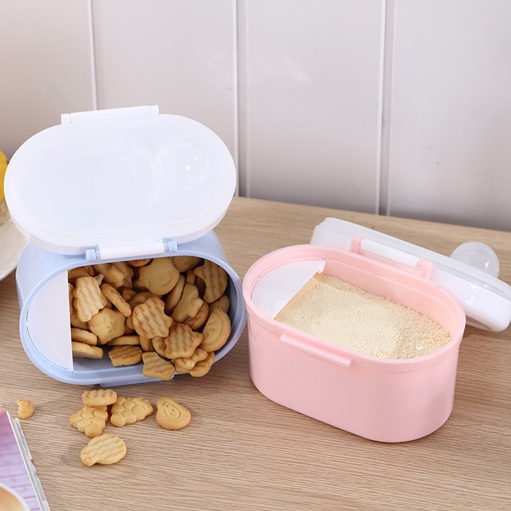 Caixa de armazenamento de leit - Baby Food Hero avaliação e preço