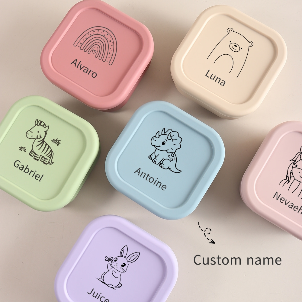 Recipiente de Armazenamento de - Baby Food Containers Glass avaliação e preço