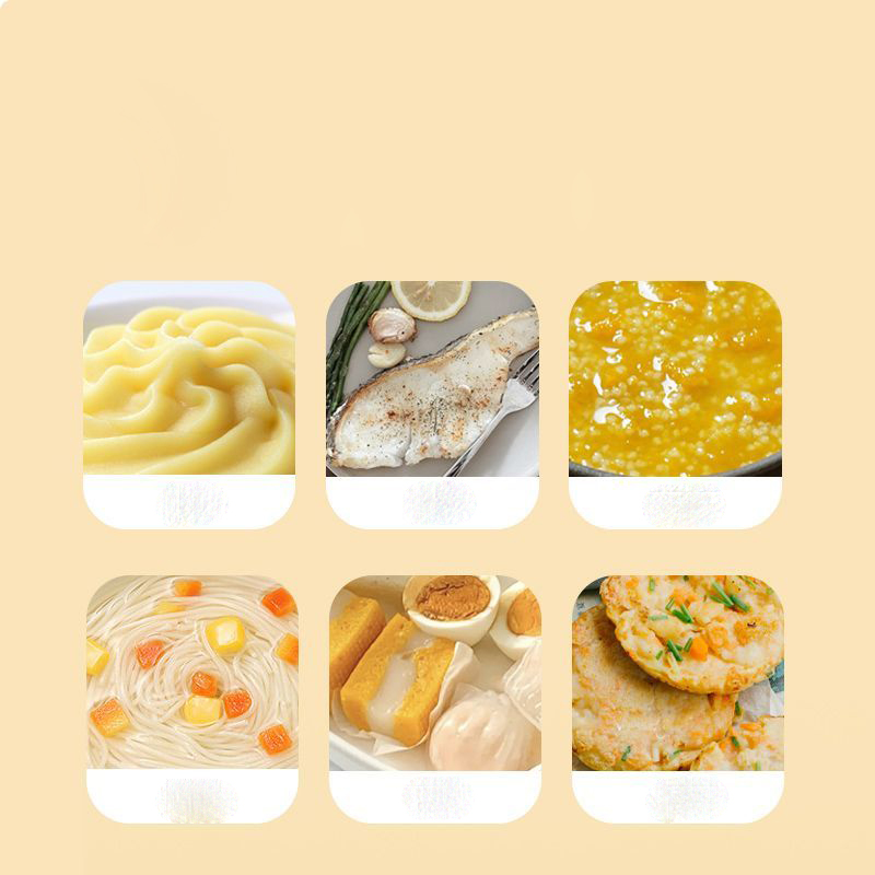 Pote de leite antiaderente de  - Baby Food Instant avaliação e preço
