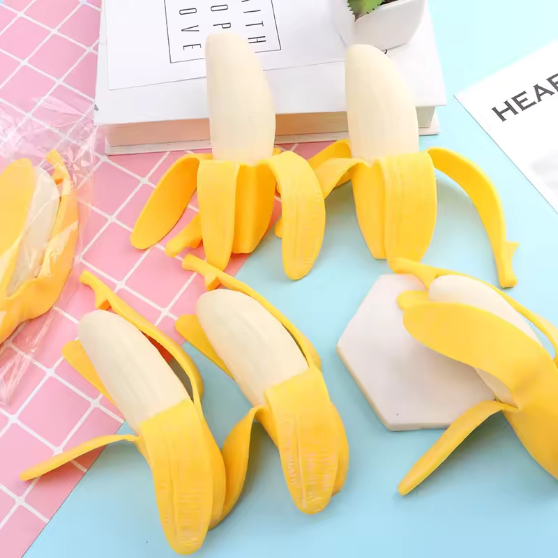 1/2/3 Peças Banana Elástica, B - Baby Food Banana avaliação e preço