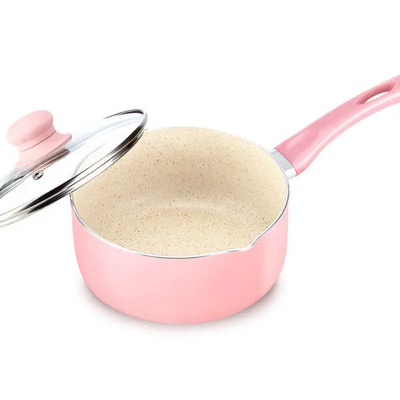 Panela Antiaderente para Leite - Baby Food Instant avaliação e preço