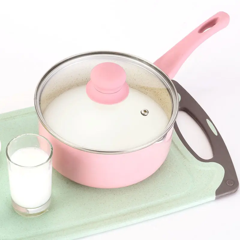 Panela Antiaderente para Leite - Baby Food Instant avaliação e preço