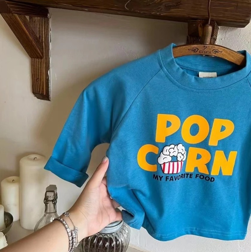 Camiseta de manga comprida par - Baby Food Intake avaliação e preço