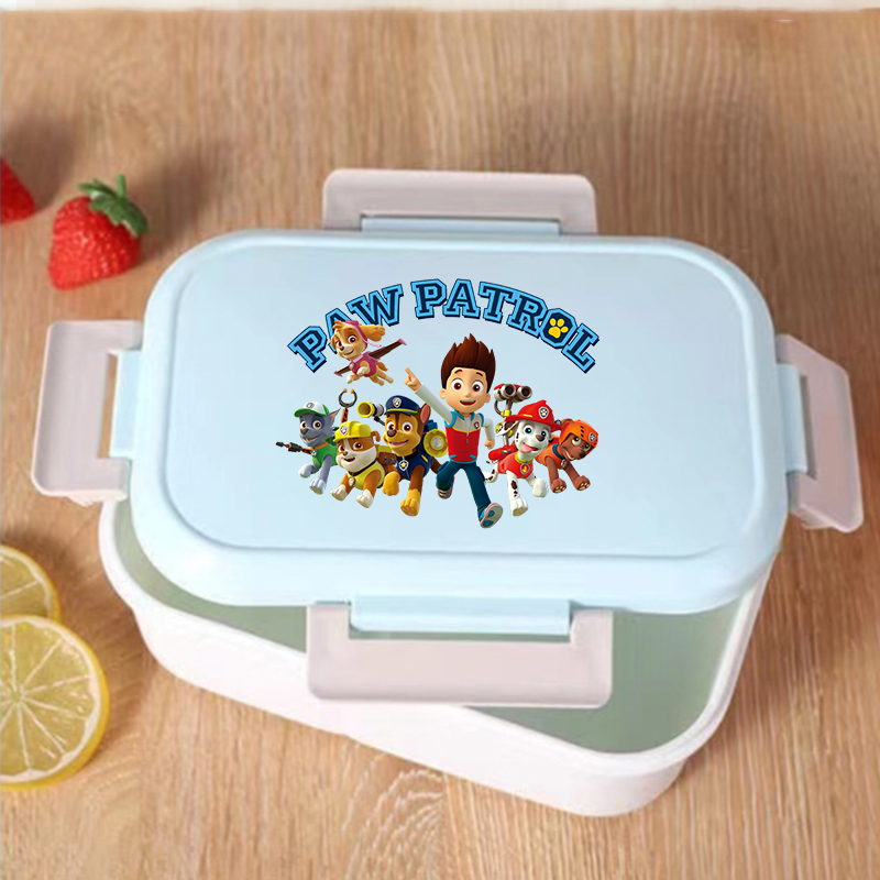Lancheira Escolar Patrulha Can - Baby Kitchen Food avaliação e preço