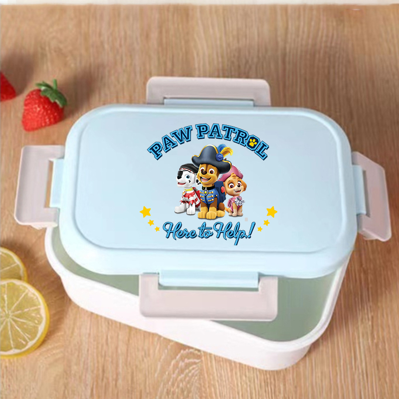 Lancheira Escolar Patrulha Can - Baby Kitchen Food avaliação e preço