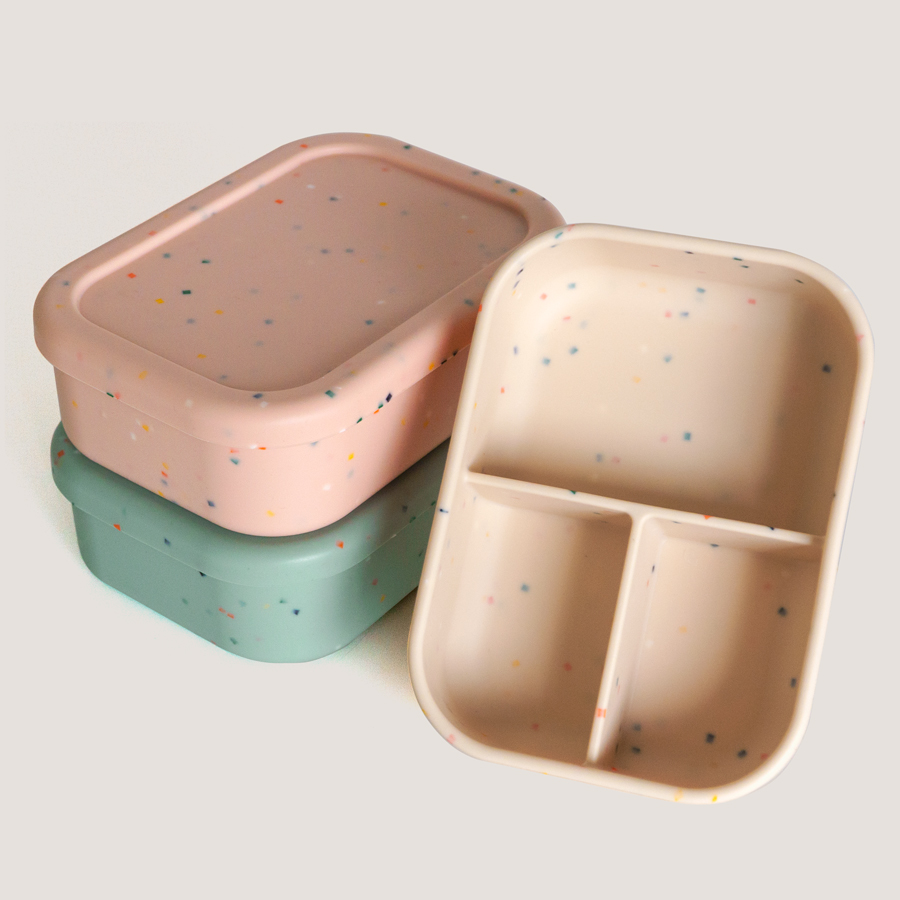 1 pçs lancheira de microondas  - Baby Food Hero avaliação e preço