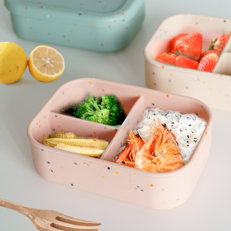 1 pçs lancheira de microondas  - Baby Food Hero avaliação e preço