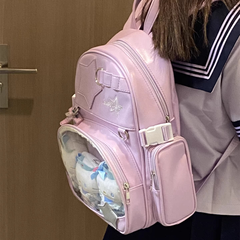 Mochila Japonesa Original de G - Baby Food Intake avaliação e preço