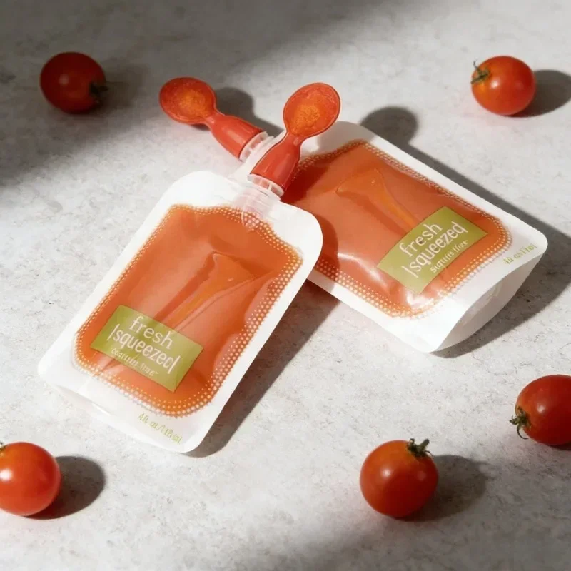 Sacos de Alimentação Orgânicos - Baby Food Hero avaliação e preço