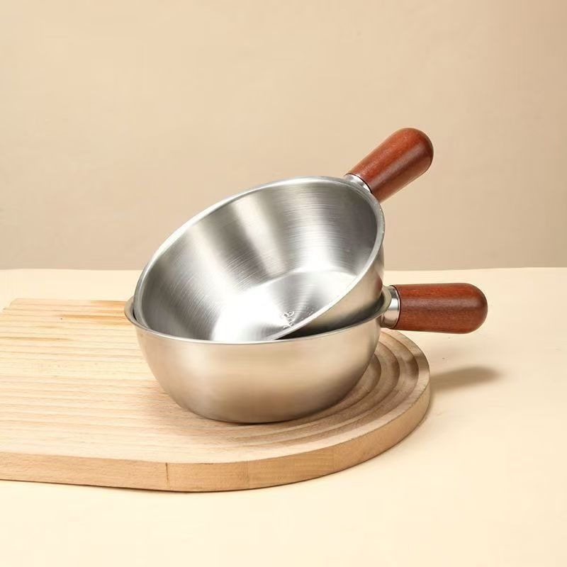 Panela de Aço Inoxidável para  - Baby Food Instant avaliação e preço