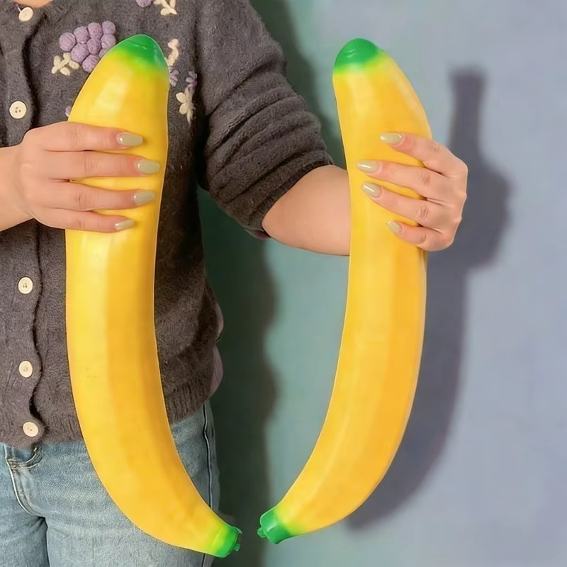 Brinquedo Gigante de Banana Ma - Baby Food Banana avaliação e preço