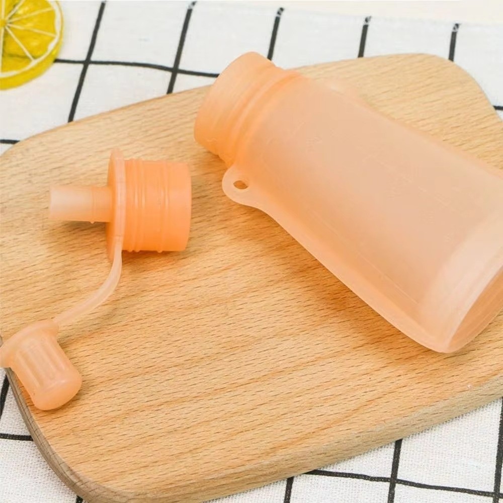 Pouch de Alimentos Livre de BP - Baby Food Pouches Reusable avaliação e preço