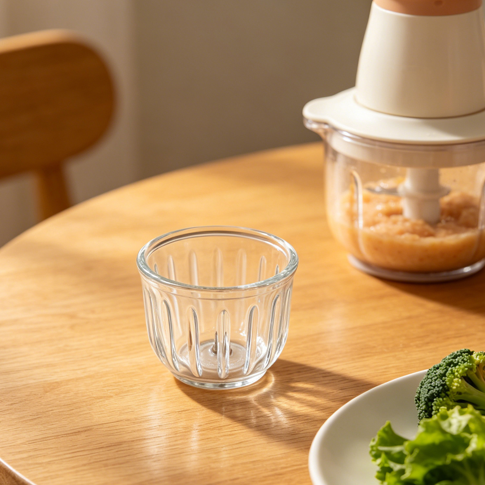 Tigela de Vidro de Reposição p - Baby Food Maker Baby Safe avaliação e preço